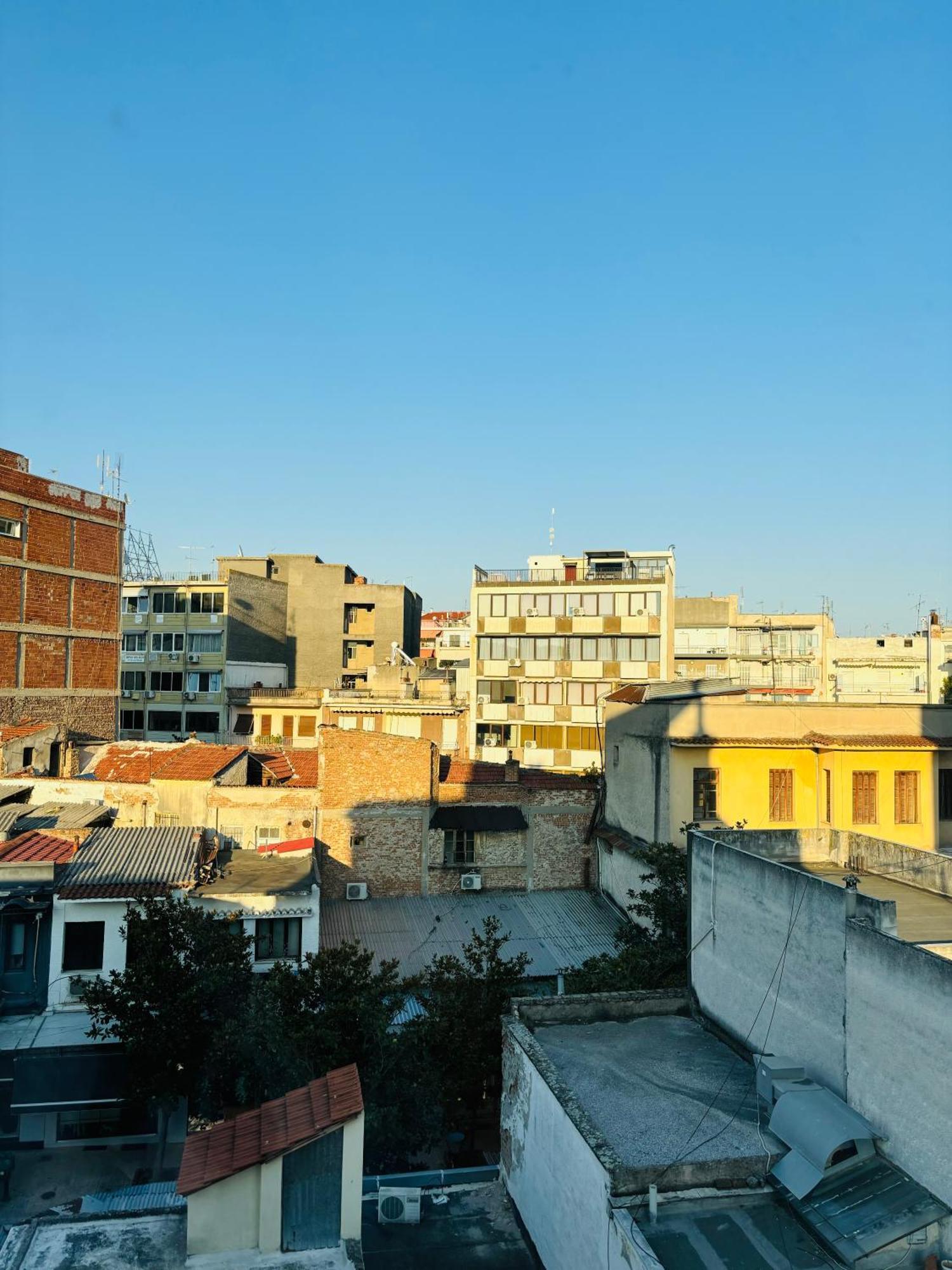 City View Apartments 3 Serres Exteriér fotografie